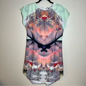 Thatcher Collection Seamless‎ Shift Dress Size Small New With Tags